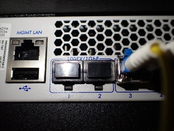 After Decontamination